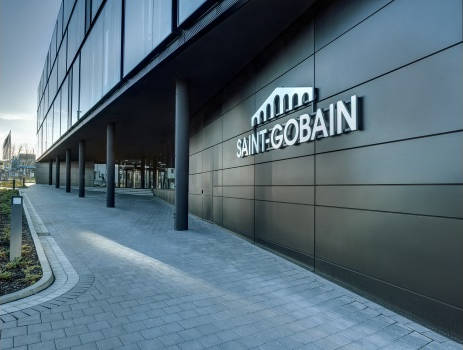 Saint-Gobain • Bundesinnungsverband des Glaserhandwerks Saint-Gobain • Bundesinnungsverband des Glaserhandwerks