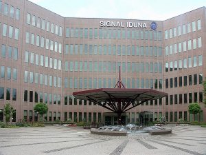 Signal Iduna • Bundesinnungsverband des Glaserhandwerks Signal Iduna • Bundesinnungsverband des Glaserhandwerks