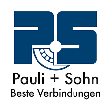 Logo: Pauli + Sohn • Bundesinnungsverband des Glaserhandwerks