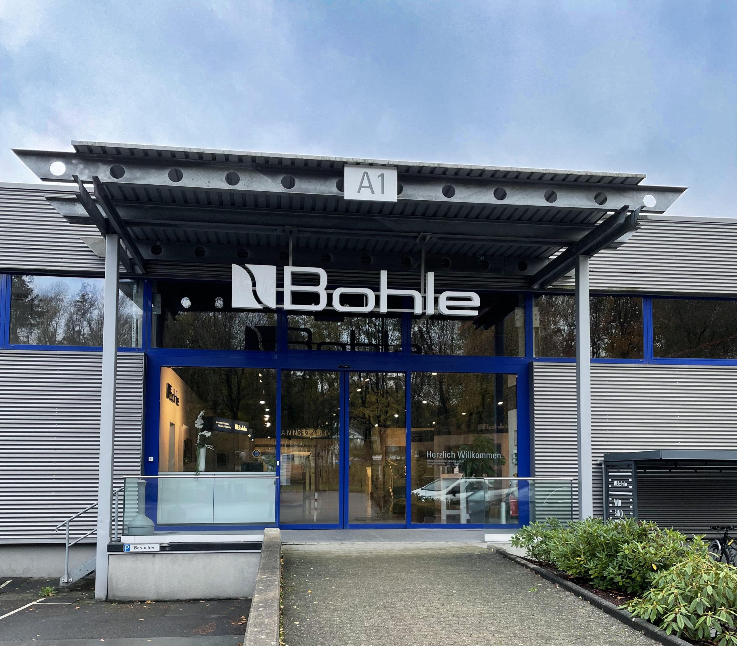 Bohle-Besucherzentrum Bohle-Besucherzentrum